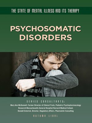 cover image of Psychosomatic Disorders